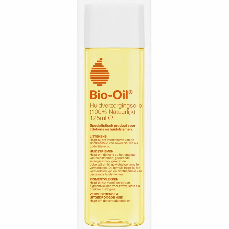 Bio-Oil Huidverzorgingsolie 100% natuurlijk 125 ml
