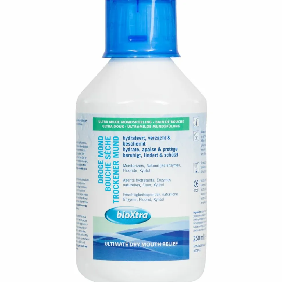 BioXtra Mondwater 250 ml