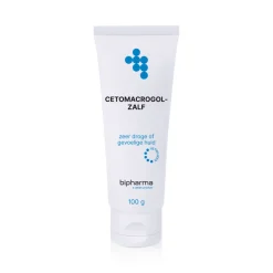 Bipharma Cetomacrogolzalf 100 gr