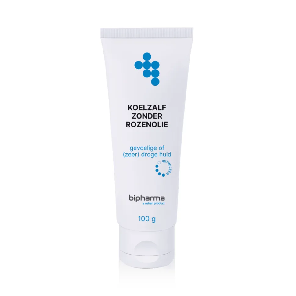 Bipharma Koelzalf Zonder Rozenolie Tube Los 100 gr