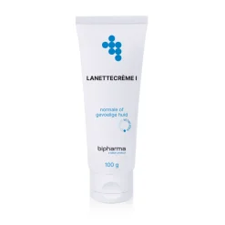 Bipharma Lanettecreme I Tube Los 100 gr