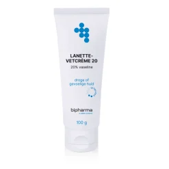 Bipharma Lanette Vetcreme 20% 100 gr