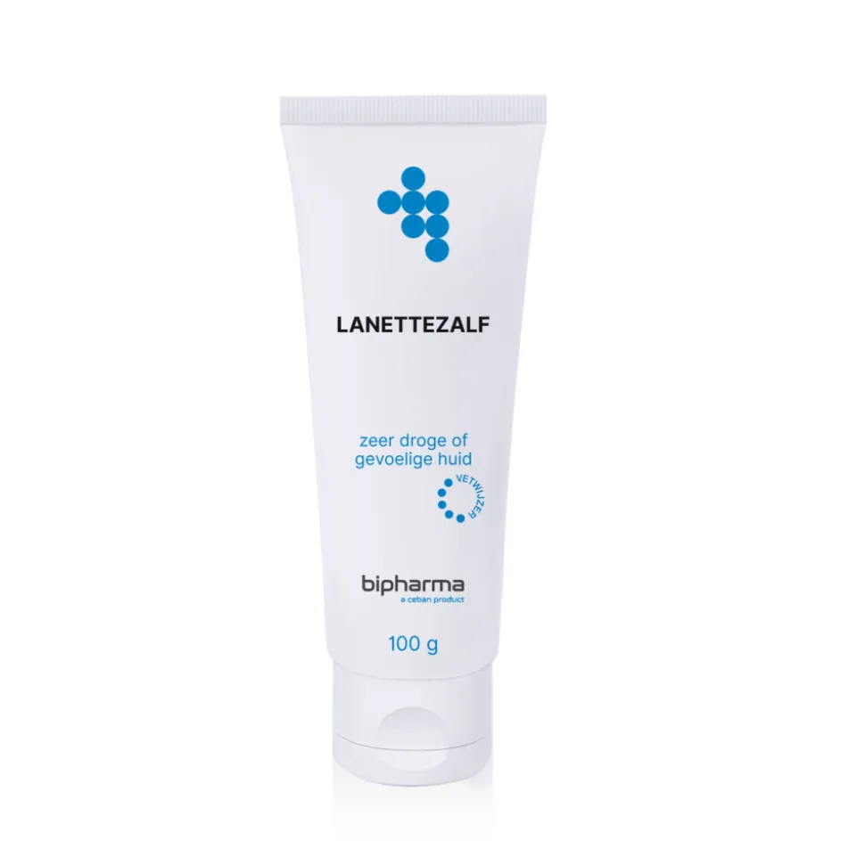 Bipharma Lanettezalf 100 gr