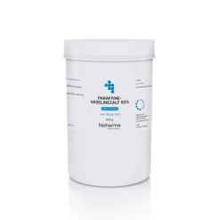 Bipharma Paraffine Vaselinezalf 50% 500 gr