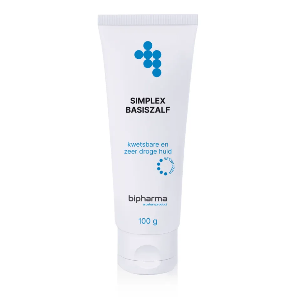 Bipharma Simplex Basis Zalf 100 gr