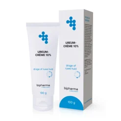 Bipharma Ureumcrème 10% 100 gr