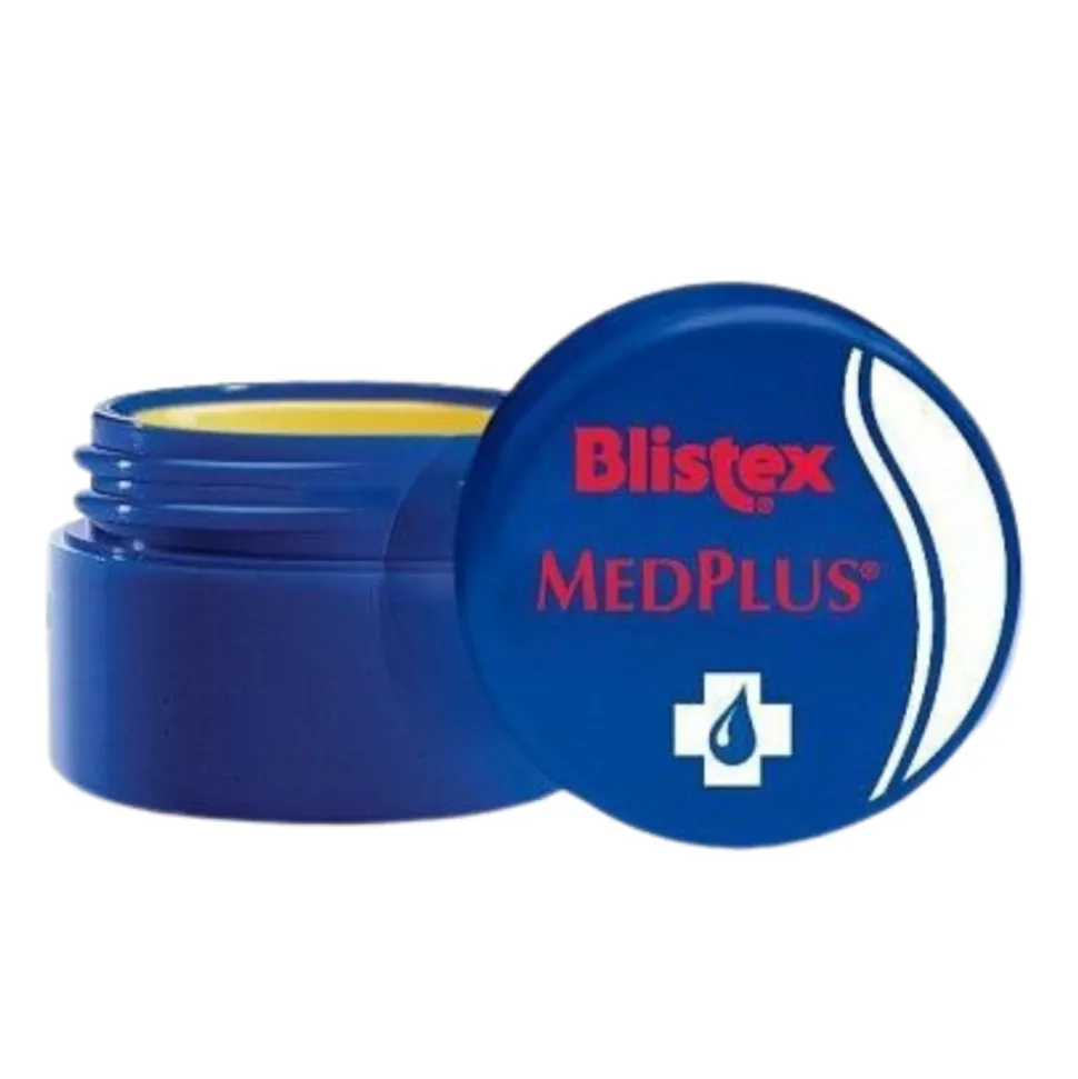 Blistex Lippenbalsem Potje MedPlus 7 gr