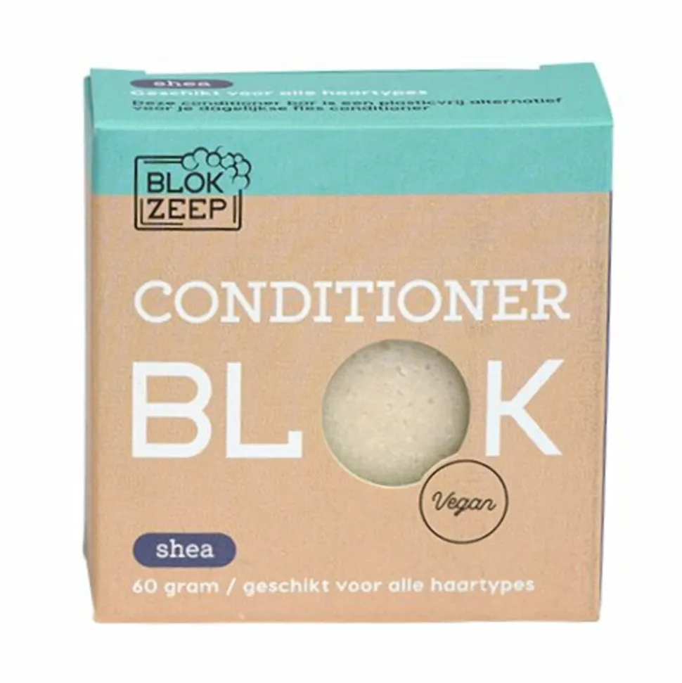 Blokzeep Conditioner Bar Shea 60 gr