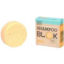 Blokzeep 2-in-1 Shampoo & Conditioner Bar Mango 60 gr