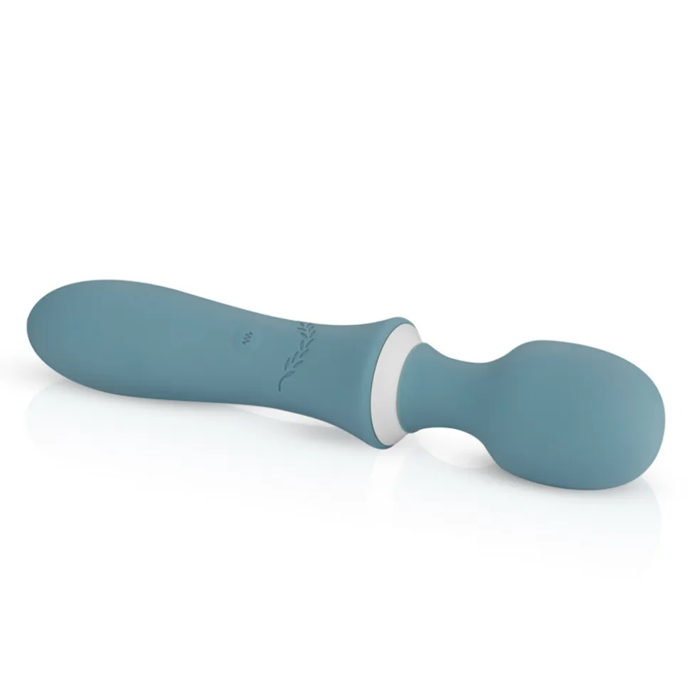 Bloom Wand Vibrator The Orchid