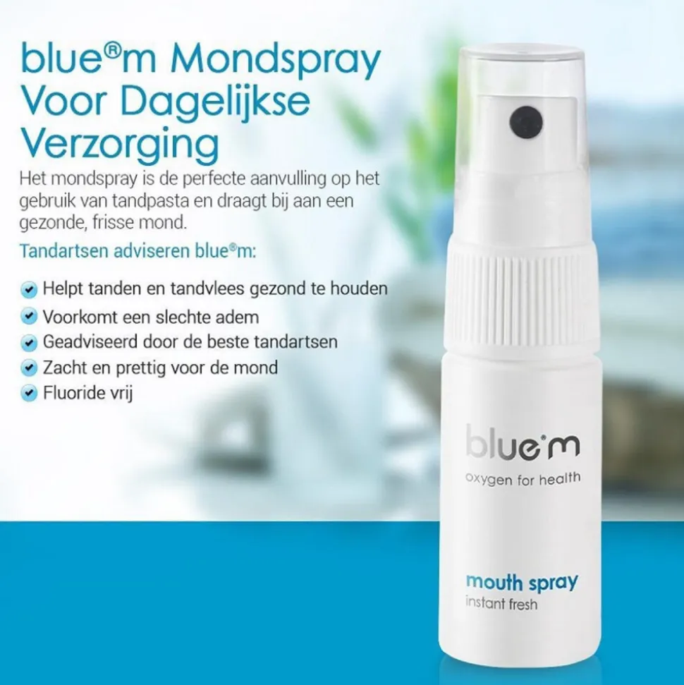 Bluem Mondspray 15 ml