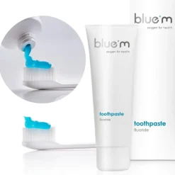 Bluem Tandpasta met Fluoride 75 ml