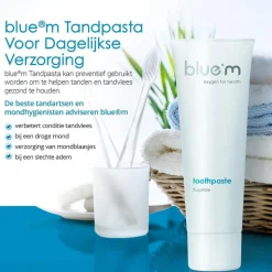 Bluem Tandpasta met Fluoride 75 ml
