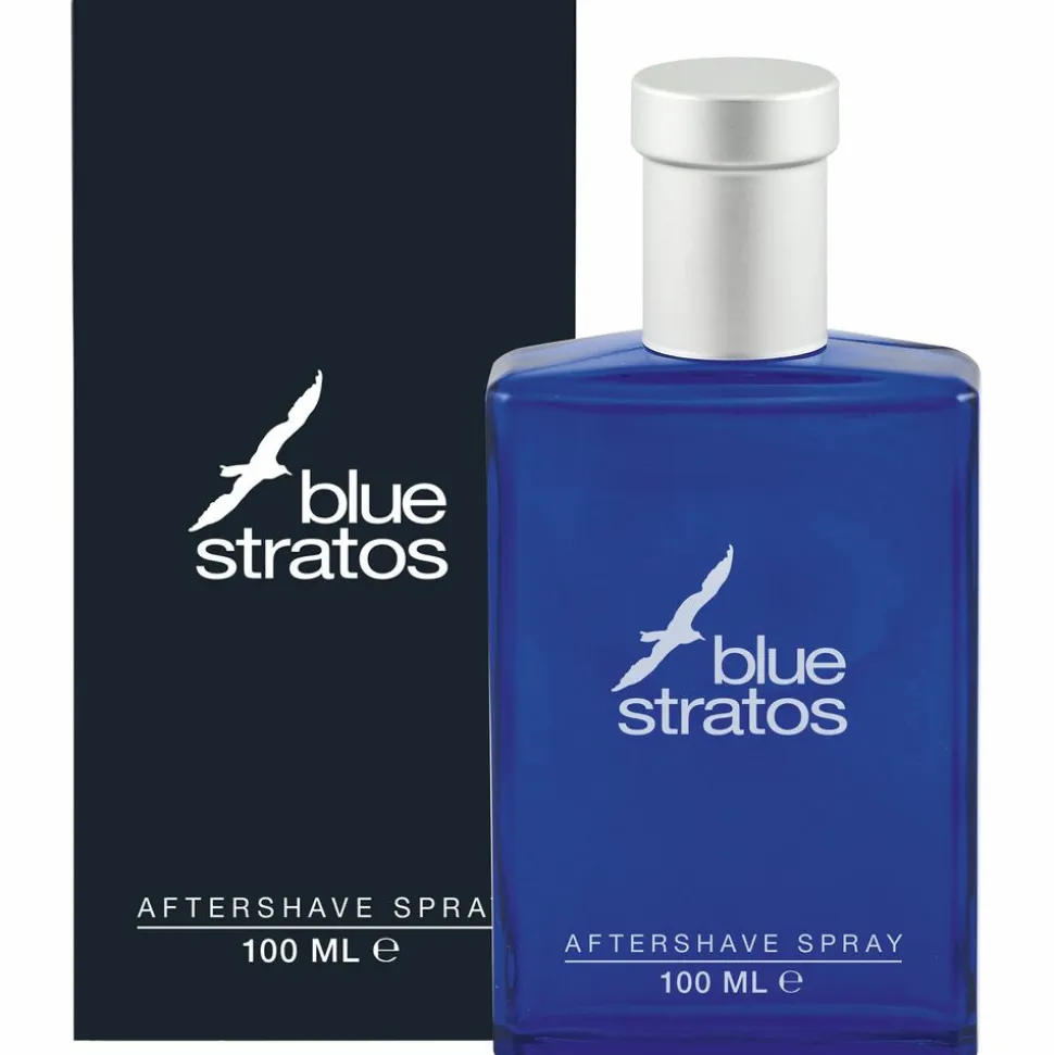 Blue Stratos Aftershave 100 ml