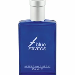 Blue Stratos Aftershave 100 ml