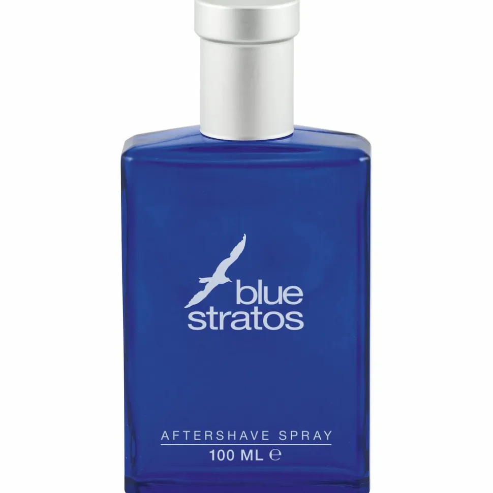 Blue Stratos Aftershave 100 ml