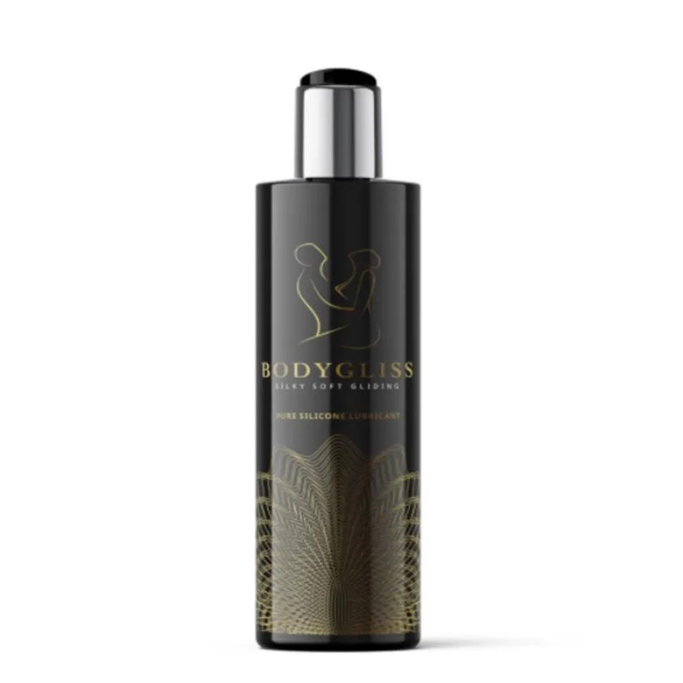 Bodygliss Glijmiddel Silky Soft Gliding Pure 250 ml