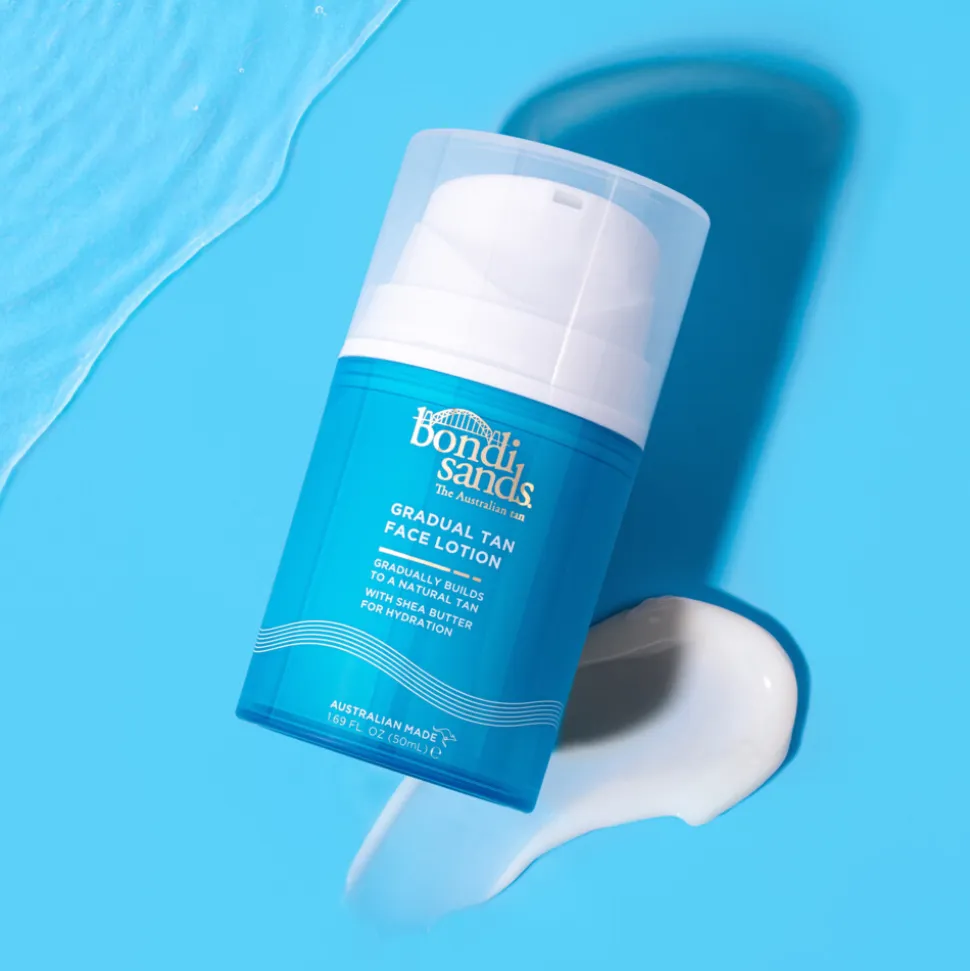 Bondi Sands Gradual Tanning Face Lotion 50 ml