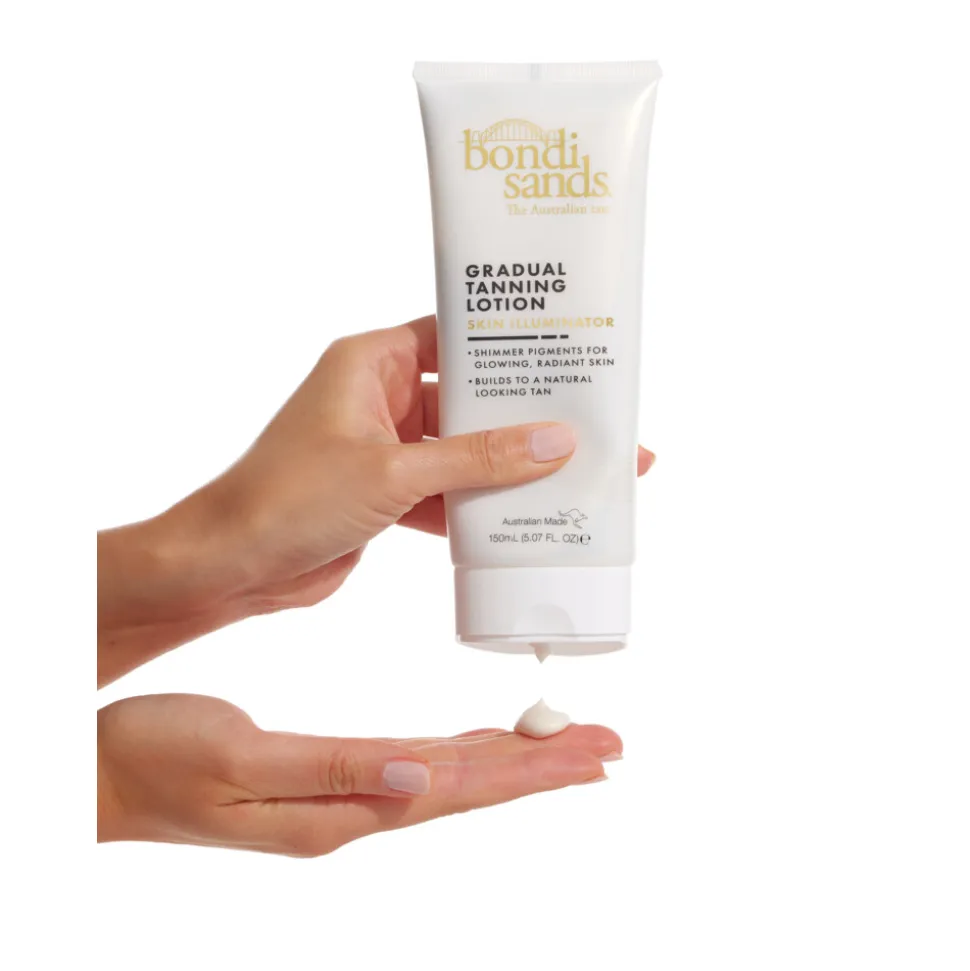 Bondi Sands Gradual Tanning Lotion Skin Illuminator 150 ml