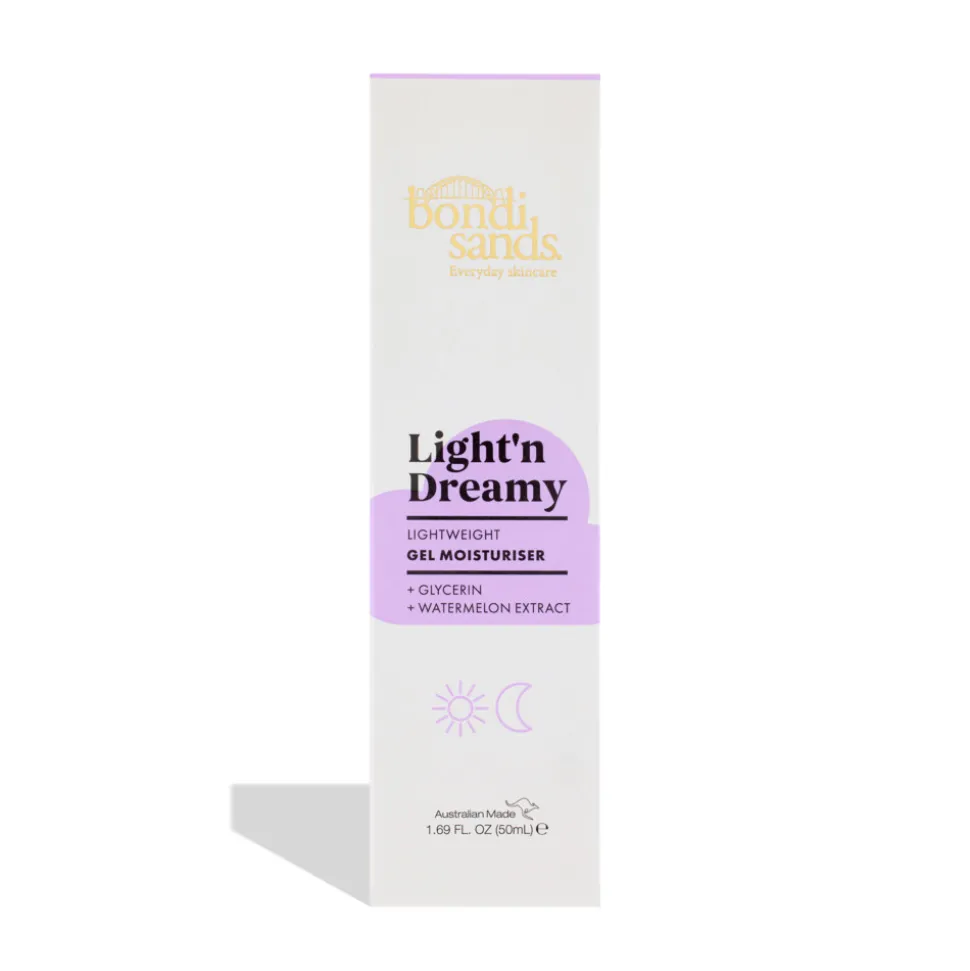 Bondi Sands Light'n Dreamy Gel Moisturiser 50 ml