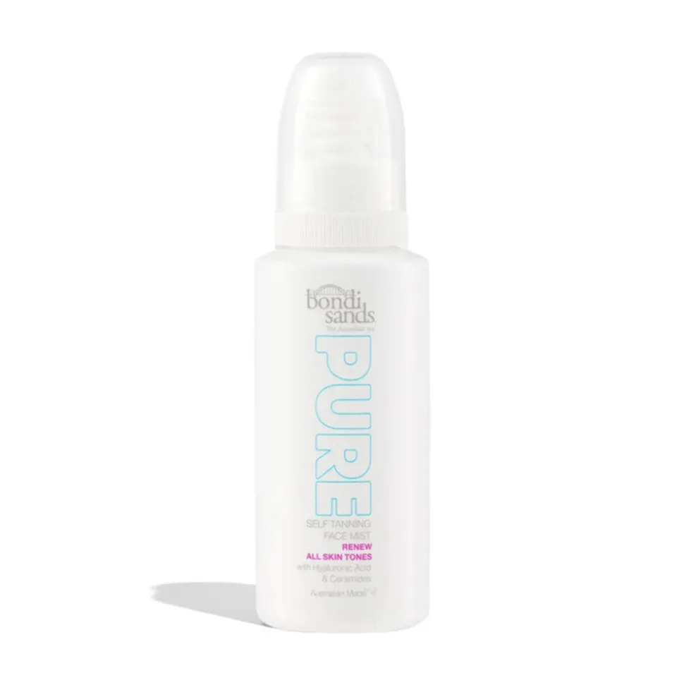 Bondi Sands Pure Self Tanning Face Mist Renew All Skin Tones 70 ml