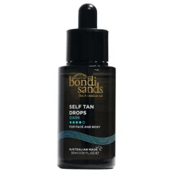 Bondi Sands Self Tan Face Drops Dark 30 ml