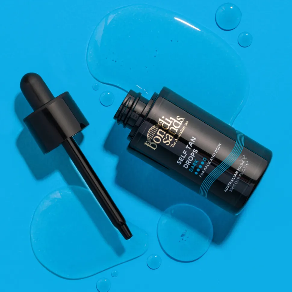Bondi Sands Self Tan Face Drops Dark 30 ml