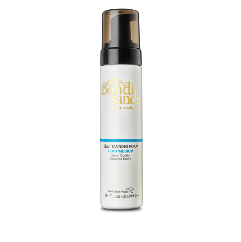 Bondi Sands Self Tanning Foam Light/Medium 200 ml