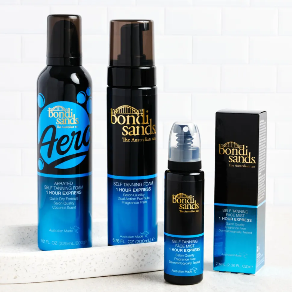Bondi Sands Self Tanning Foam 1 Hour Express 200 ml