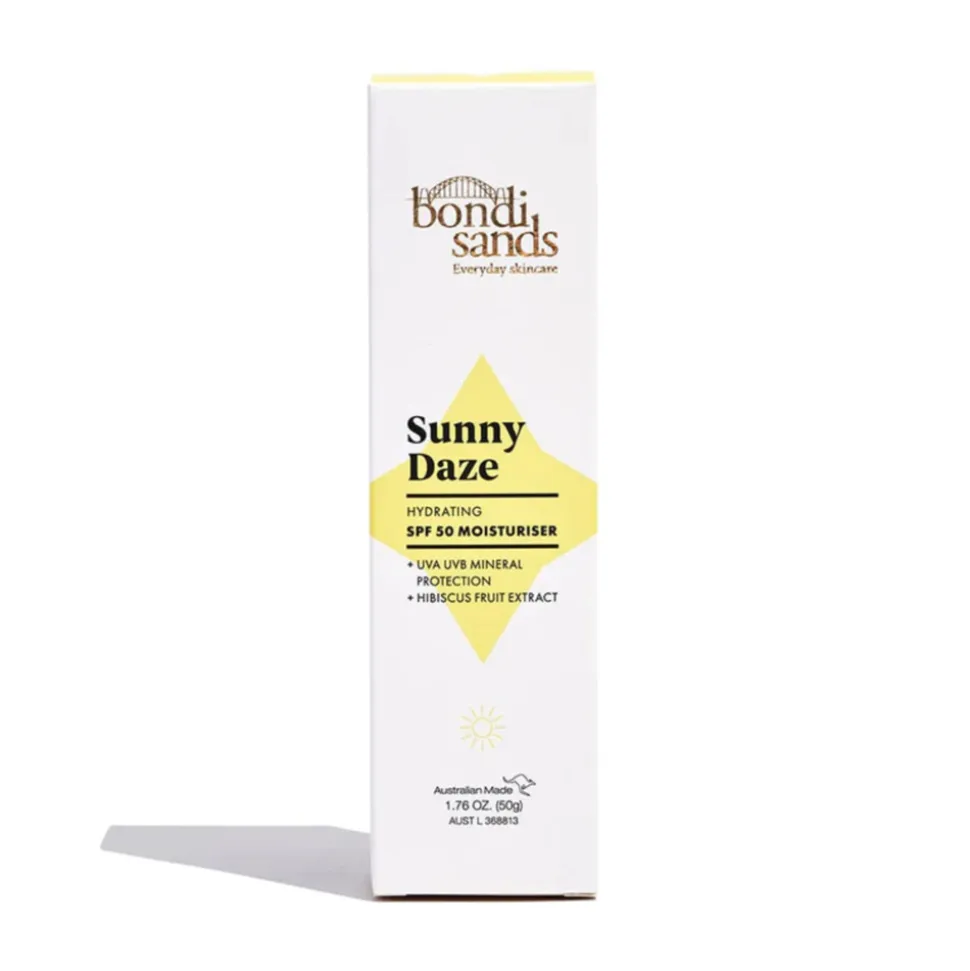 Bondi Sands Sunny Daze SPF 50 Moisturiser 50 gr