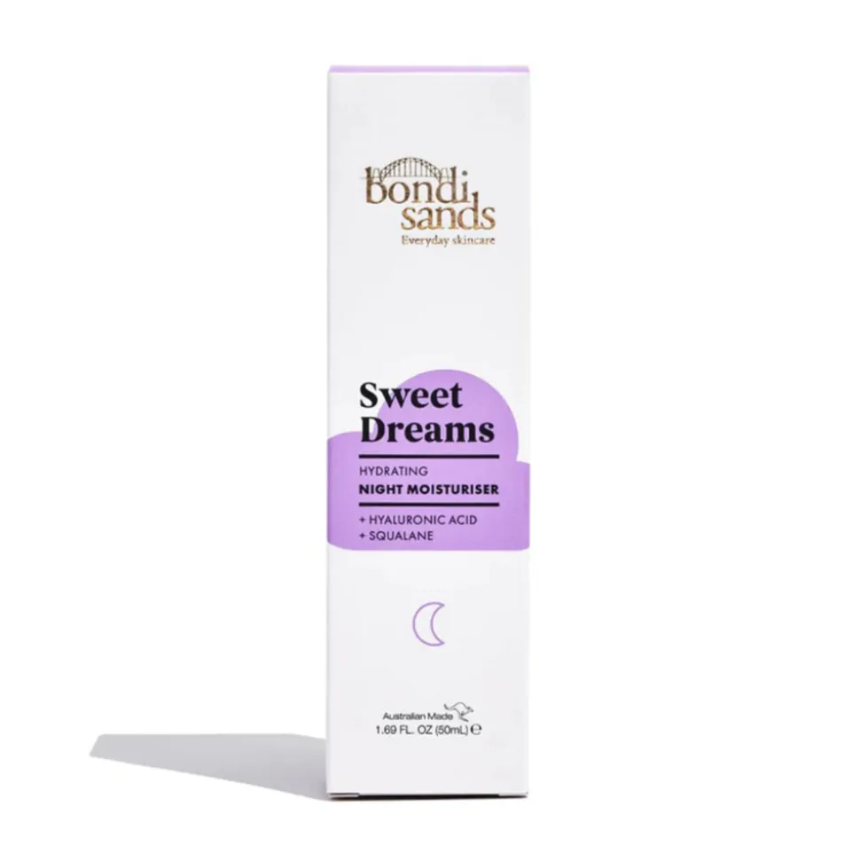 Bondi Sands Sweet Dreams Night Moisturiser 50 ml