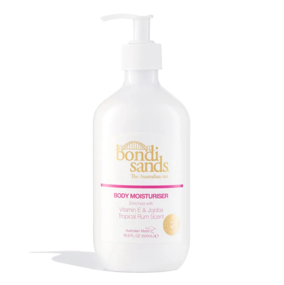 Bondi Sands Tropical Rum Scent Bodylotion 500 ml