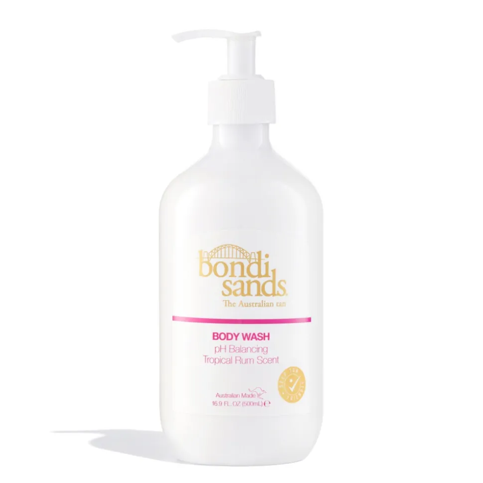 Bondi Sands Tropical Rum Scent Douchegel 500 ml