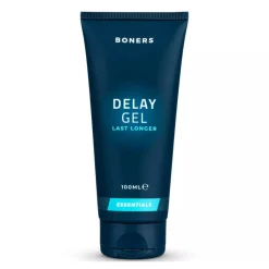 Boners Orgasmevertragende Gel 100 ml
