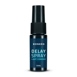 Boners Orgasmevertragende Spray