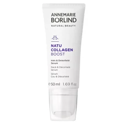 Borlind Natu Collagen Boost Hals & Décolleté Serum 50 ml