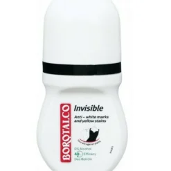 Borotalco Deoroller Invisible 50 ml