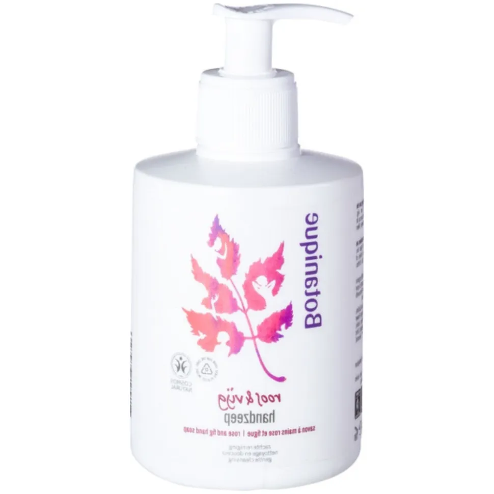 Botanique Handzeep Vloeibaar Roos & Vijg 300 ml