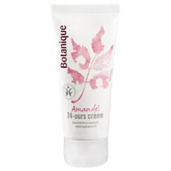 Botanique 24-uurs Gezichtscrème Amandel 50 ml
