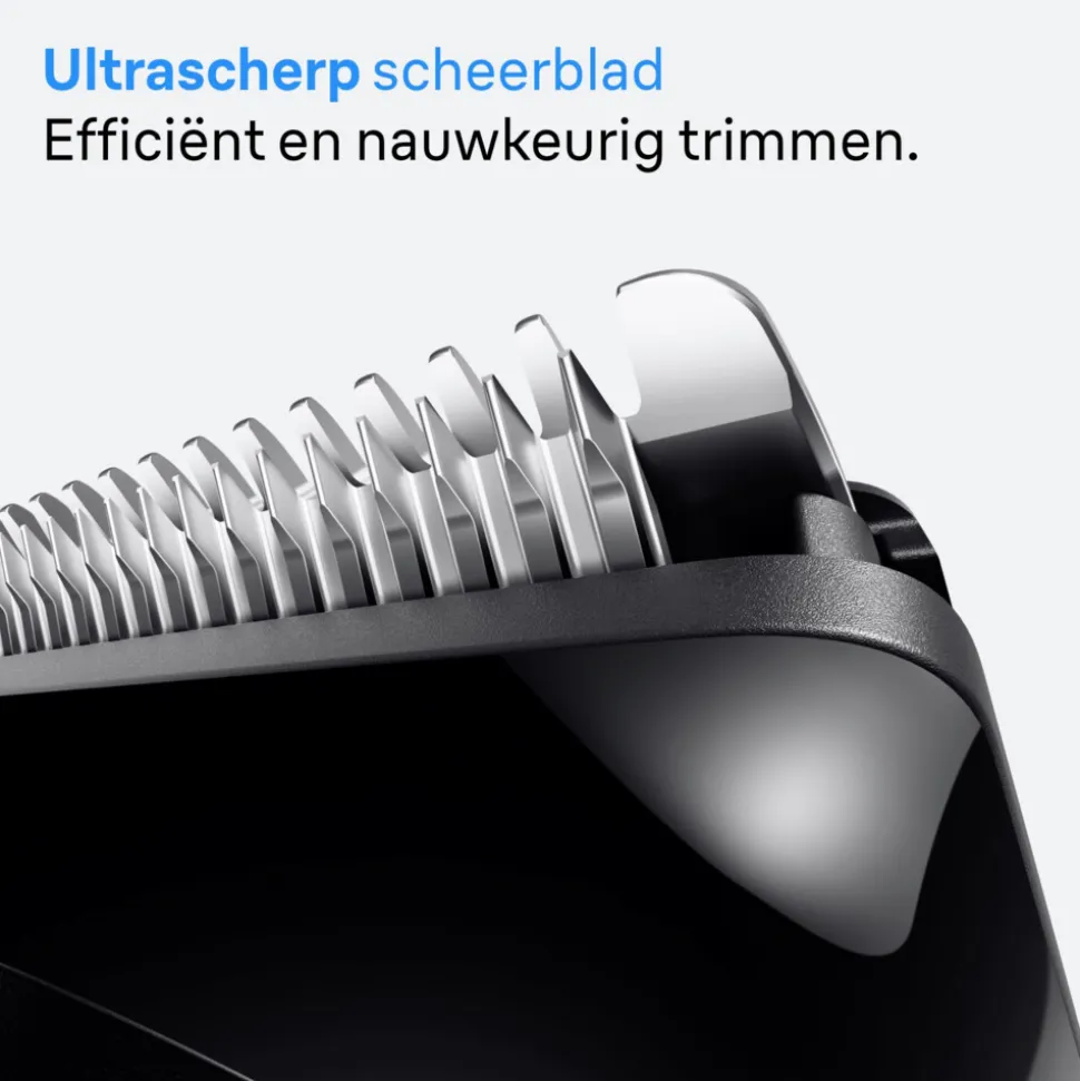 Braun Baardtrimmer en Tondeuse All-in-One Series 3 AIO3540