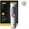 Braun Body Groomer Series 5 BG5500 Grijs