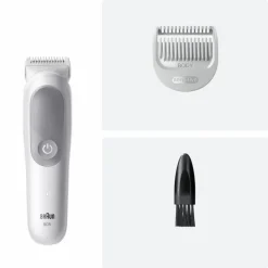 Braun Body Groomer Series 5 BG5500 Grijs