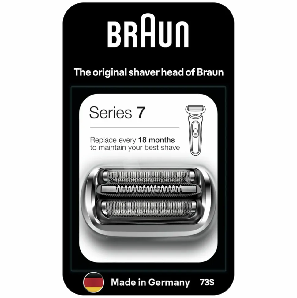 Braun Elektrisch Scheerapparaat Vervangingskop Series 7 73S