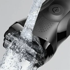 Braun Elektrisch Scheerapparaat Series 3 300BT Zwart
