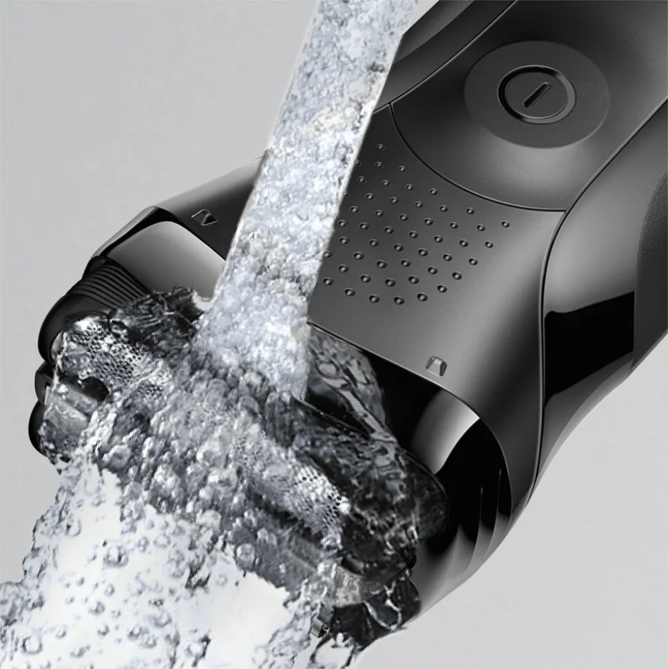 Braun Elektrisch Scheerapparaat Series 3 300BT Zwart