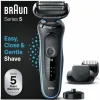 Braun Elektrisch Scheerapparaat Series 5 51-M4500cs Munt