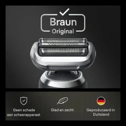 Braun Elektrisch Scheerapparaat Vervangingskop Series 7 74S