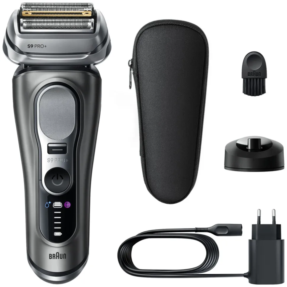 Braun Elektrisch Scheerapparaat Series 9 Pro+ 9615S