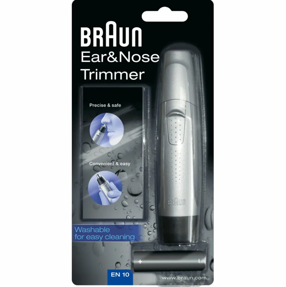 Braun EN10 Oor & Neustrimmer