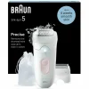 Braun Epilator Silk·épil 5 030 Wit/Flamingo